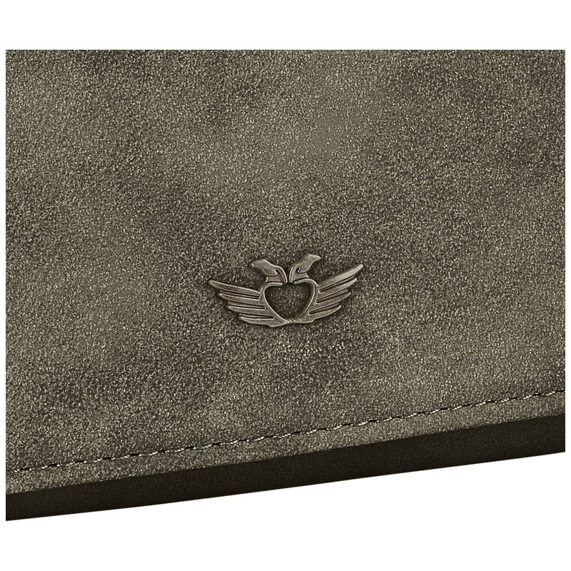 Fritzi aus Preussen Women's Flap01 Cross Vintage 457 Black Idol