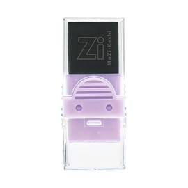 Kutsuwa RE044PU Eraser, Purple