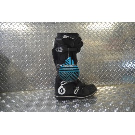 Sixsixone Motorcross Flight boots Adult 7 39mm Black 6755-05-007
