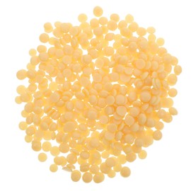 Minkissy Body Wax Beads Soft Wax for Legs for Smooth Skin Hair Removal for Women g Honey