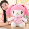 KFMX Peluche Melody Rosa Kitty Gatito