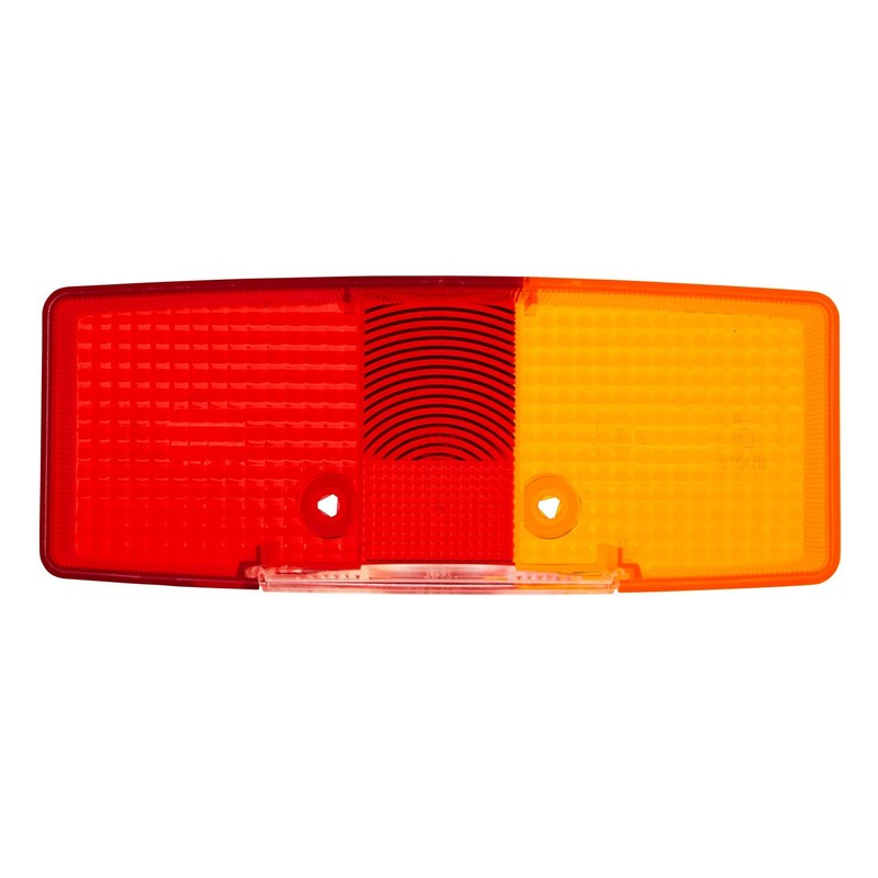 HELLA 9EL 997 451-001 Lichtscheibe, Heckleuchte - für u.a. DEUTZ-FAHR