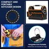 HappyAlley Magnetic Metal Shavings Tool with 18 Magnets, Drill Chip