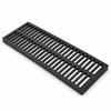 20 Inch Polymer Resin Trench Drain Grate, 7.87 Inch Wide