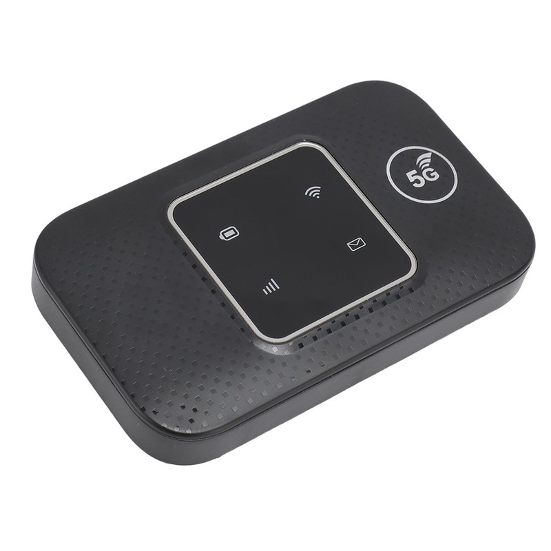 Portable WiFi Hotspot with SIM Card Slot 150Mbps 3000mAh Support