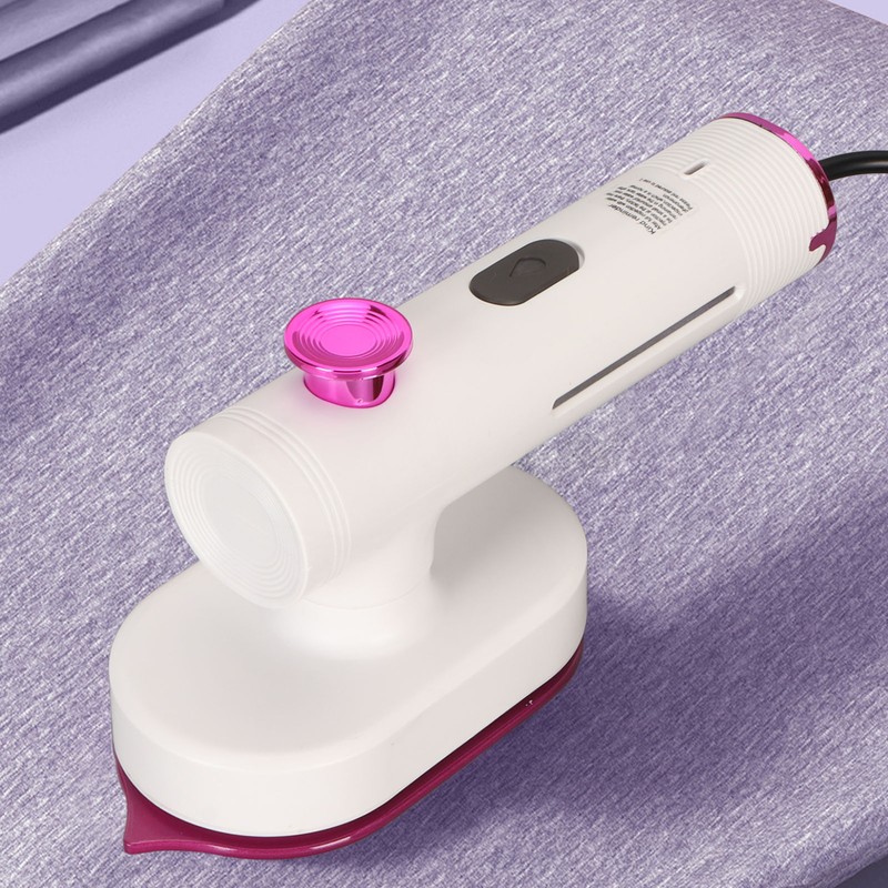 Handheld Ironing Machine Foldable Dry and Wet Dual Use Compact