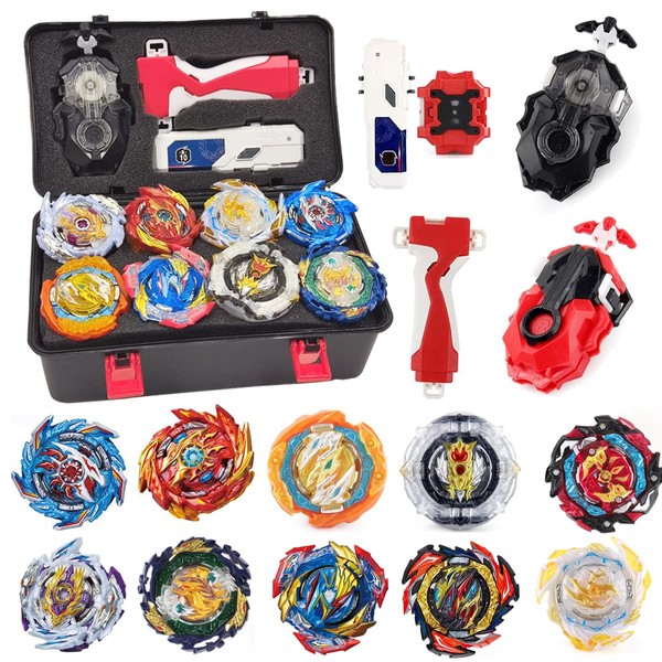 MUSTYBELT Bey Battling Top Burst Gyros Toy Set Toy Gift