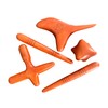 LUNGCHA 5 pcs. Massager Stick Tool Kits with Usage Guide