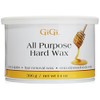 GiGi All Purpose Hard Wax for Hair Removal - DIY