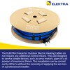 Elektra 2m Frost Protect Freezing Condensate Pipe - Condenser Boiler
