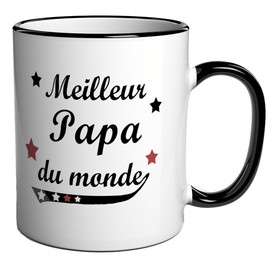 Tasse Meilleur Papa - Geschenk - Papa - Vatertag