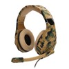 GT94 LED Luminous Computer Gaming Headset USB 3.5 Competition Wired