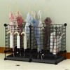 30Pcs Wire Cube Connectors Plastic Storage Cube Connectors, Wire Grid