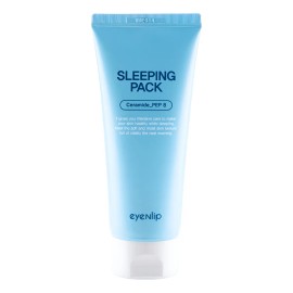 Mascarilla Facial Antiedad Corea Dormir Eyenlip Tipo Piel Ceramide Pep