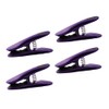 trendfinding 48 Clothes Pegs with Spiral Springs and Soft Grip