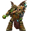 JOYTOY Warhammer 40K Death Guard Biologus Putrifier with Injector Pistol