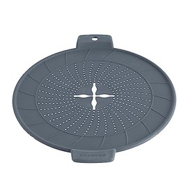 Scanpan 32cm Grey Splash Guard