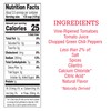 Red Gold Petite Diced Tomatoes Green Chilies, 14.5oz Can (Pack