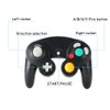 Gamecube Controller, Reiso 2 Pack Classic NGC Wired Controller for