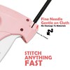 STnbTF Clothing Sewing Gun, Hand-Held Label gun, Clothing Sewing tool