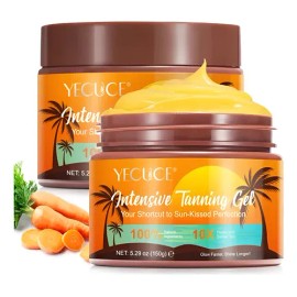 Autobronceador Corporal + Nutre E Hidrata | Kit 2p