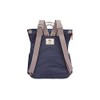 ROKA Canfield Small Midnight Navy Unisex Unica, Blue, One Size,