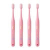 Dental Oral Care [Set of 10] Tuft 17 M Pink