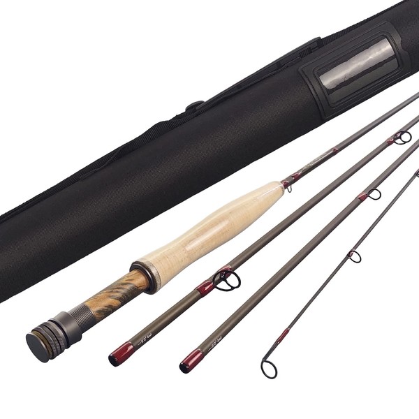 Aventik Fly Fishing Rods Z European Master Design Wild Trout