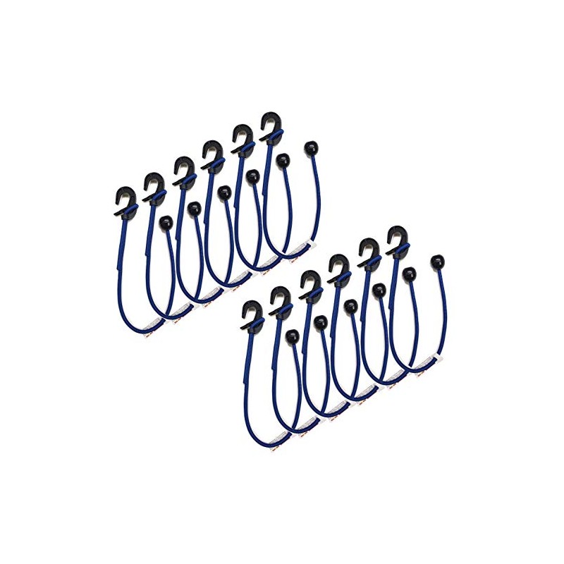 Secure IT Quick - 9PAHK Adjustable Toggle Ball Bungee Cord
