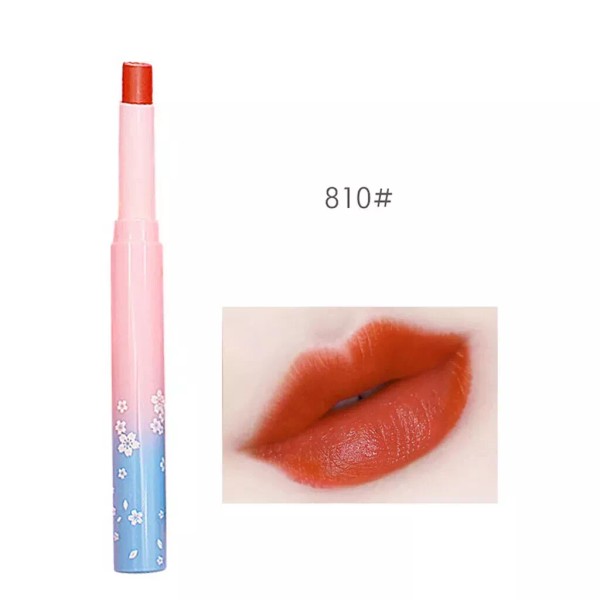 Peinifen RED Velvet Colored Lipstick/Peini