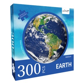 Edu-Sci Solar System Planet Jigsaw (Saturn 600pcs)