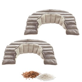 Heating Pad Solutions - Microwavable Neck & Shoulder Relaxer - 2 XL Packs