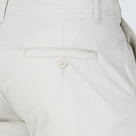 LEE Men's Performance Series Extreme Comfort Short, Stone, 34