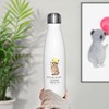 Mr. & Mrs. Panda Thermos Flask Raccoon Gift Stainless Steel