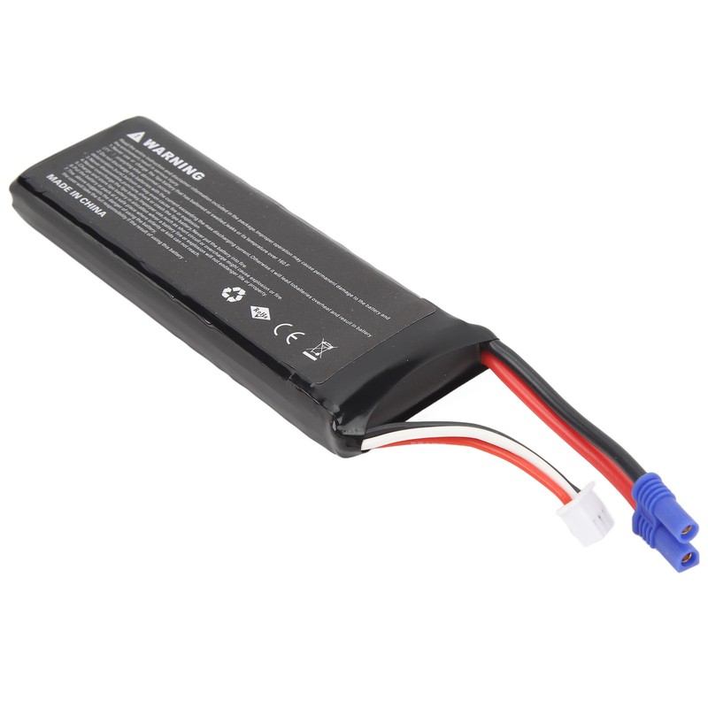 7.4V 2700mAh 10C 20Wh Lipo Battery For Hubsan H501S RC