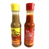La Perrona 6-Pack La Perrona Habanera & Chiltepin 150ml/5oz Mexican