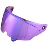 ILM Purple Revo Motorcycle Visor for Model MF509