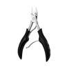 지태1651 Stainless Steel Nail Clipper for Thick Nails and Toenails