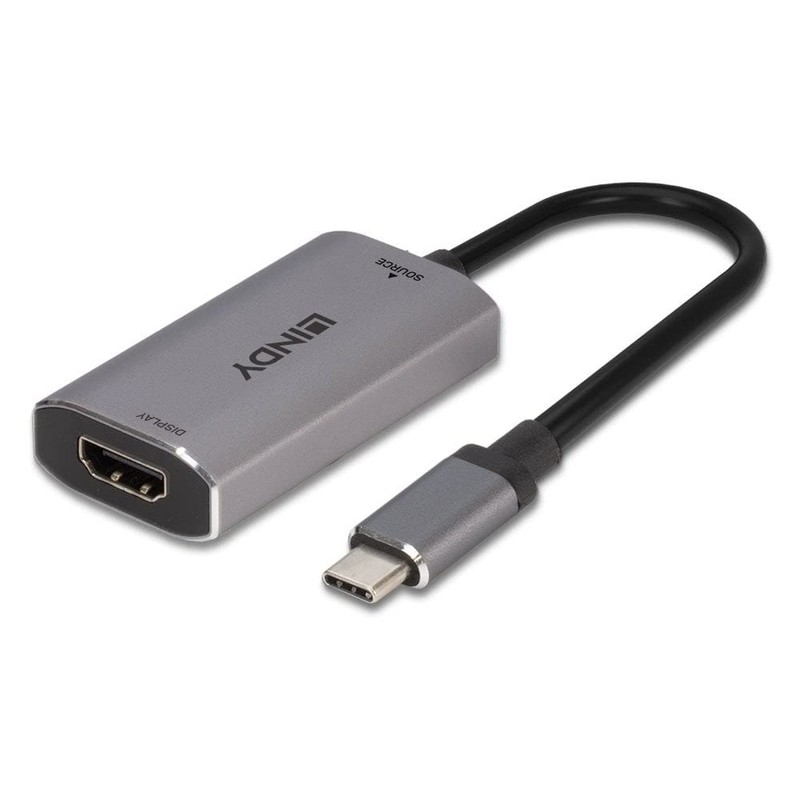 LINDY 43327 USB Type C to HDMI 8K Converter