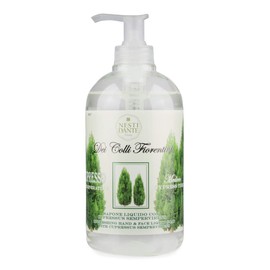 Stainless Reisern Dante The Parcels Florentine Cypress Liquid Soap 500 ml