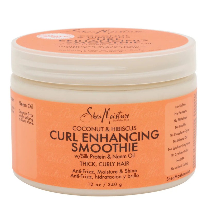 Shea Moisture Shine & Define Styling Pack