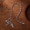 Nebubag Wallet Chain for Men & Women - Durable Cross