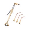 Oxygen Acetylene Torch Kit 14PCS Gas Welding Cutting Set &