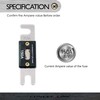 Conext Link ANL150-5 Nickel 150 Amp ANL Fuse 5 Pack