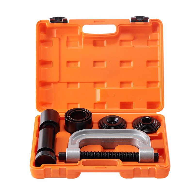 VEVOR Ball Joint Press Kit, 10 pcs Tool Kit, C-Press