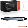 A-Premium Front Left Driver Side Exterior Door Handle Compatible with