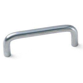 Laurey 34239 Tech 3-Inch Pull, Satin Chrome