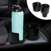 Wedcool Car Cup Holder Expander Adapter, Large Cup Holder Organizer,