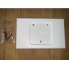 Wall Mounting Plate for Arlo Home Security System Keypad -