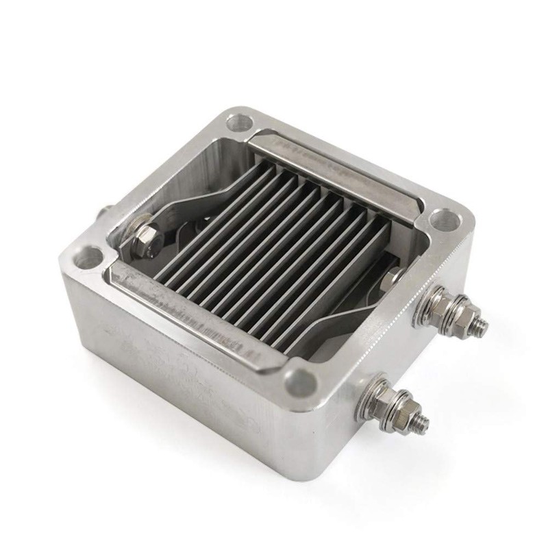 ZHFEISY Engine Air Intake Grille Heater Element For Dodge Cummins